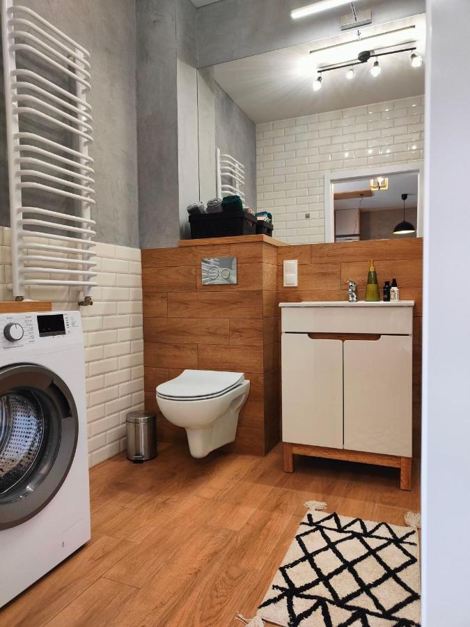 Apartament Tatarska Пжемысл Экстерьер фото