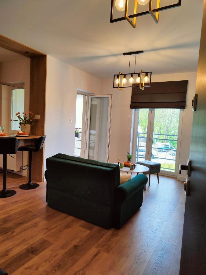 Apartament Tatarska Пжемысл Экстерьер фото