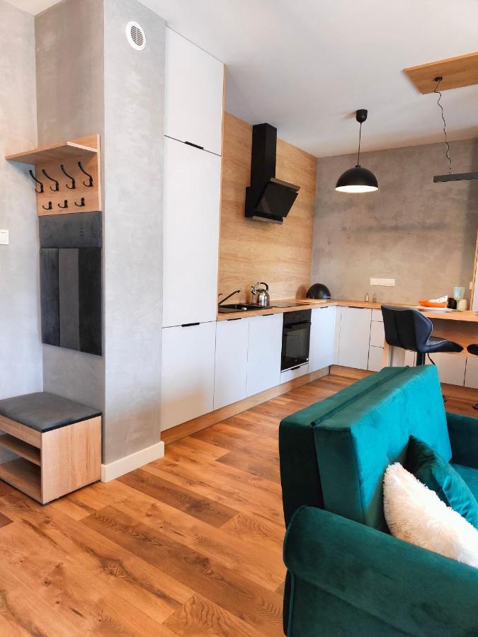 Apartament Tatarska Пжемысл Экстерьер фото